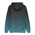 thumbnail image 4 of LIaqionyy Mens Hoodies Sweatshirts Casual Drawstring Pullover Long Sleeve Sweatshirt Tops with Pockets, 4 of 5