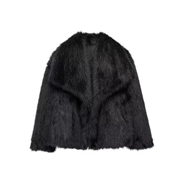 WRKEKC Coats for Women Solid Color Long Sleeve Warm Winter Sherpa Fleece Lined Outerwear Coat for Cold Weather