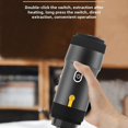 thumbnail image 3 of Machine Automatique à Capsules d'Espresso, Portable USB, pour Petites et Grandes Capsules de Poudre de Café Support de Capsule Noir, 3 of 8