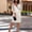 Style1-White dresses for women, variant on Mceream Cocktail Dresses for Women Wedding Guest Spring Chiffon 3/4 Sleeve Party formal Dress V Neck Elegant Mini Dress White L