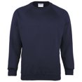 thumbnail image 1 of Maddins Kids  Coloursure Crew Neck Sweatshirt / Schoolwear, 1 of 1