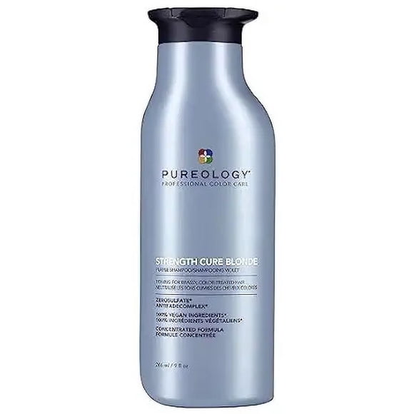 Pureology Strength Cure Blonde Shampoo 9 oz / 266 ml