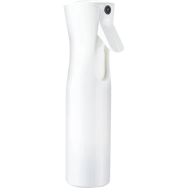 Biinggo Continuous Sprayer Bottle, Ultra Fine Mister, Propellant Free, 1 Count