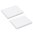 thumbnail image 3 of Blank White Cards, 100 Pieces White Blank Wide Application 4x6 Blank Cards  For Mailling, 3 of 8
