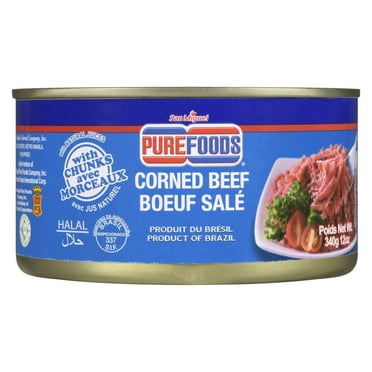 Purefoods Canned Corned Beef