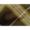 thumbnail image 4 of oneOone Cotton Poplin Fabric Tartan Check Decor Fabric Printed BTY 56 Inch Wide, 4 of 4