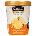 thumbnail image 2 of Desi-licious Kulfi Mangue Malai Crème Glacée de Style Indien 1 L, 2 of 7
