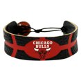 thumbnail image 1 of Chicago Bulls Bracelet de Basketball Couleur NBA en Cuir CHI, 1 of 5