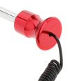 thumbnail image 2 of Dalazy Magnetic Weight Stack Pin with Pull Rope Replacement Parts Silver 10x105mm 1Set, 2 of 6
