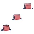 thumbnail image 1 of ZheElen Multifunctional Versatile For And Thermal Insulation Bag Pink 3Set, 1 of 6