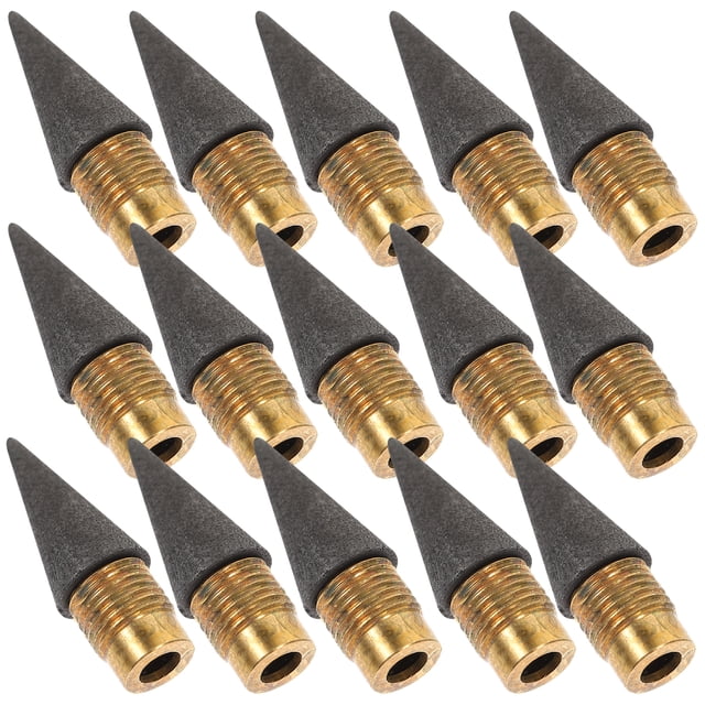 25 Pcs Recharges pour Crayon Éternel Recharges pour Crayon Éternel Recharges Remplaçables Recharges de Crayon Sans Encre