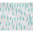 thumbnail image 4 of oneOone Cotton Flex Fabric Triangle Ikat Decor Fabric Printed BTY 40 Inch Wide, 4 of 4