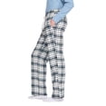 thumbnail image 4 of George Women's Flannel Pajama Pant, 4 of 6