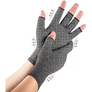 Arthritis Compression Gloves for Women & Men - Ideal for Arthritis Hand Pain Relief, Carpal Tunnel