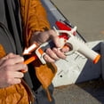 thumbnail image 2 of Nerf Pro Gelfire Ignitor Blaster, 1000 Gelfire Rounds, 60 Round Capacity, T-Pull Priming, Up To 150 FPS, Eyewear, Gifts For Teens Ages 14+, 2 of 9