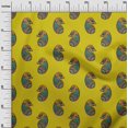 thumbnail image 2 of oneOone Cotton Poplin Fabric Paisley Block Print Fabric BTY 56 Inch Wide, 2 of 4