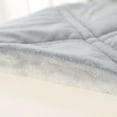 thumbnail image 2 of maskred Cozy And Stylish Headboard Cover To Bedding Ensemble Machine Washable Chemical Fiber Cloth Bed light grey, 2 of 6