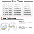 thumbnail image 2 of Bras for Women, Womens Solid Color Ring Oversized Gathering Underwear Daily Bra, 2 of 2