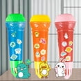 thumbnail image 4 of Early Learning Interactive Educational Microphone Toy for Kids Speech Development and Musical Play, 4 of 6