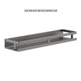 thumbnail image 3 of tamizeot Shower Shelf Holder Lightweight But Sturdy No Drilling Required Without Drilling Shower Storage Rack 30CM, 3 of 6