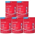thumbnail image 1 of Colgate Max Fresh Wisp Disposable Mini Toothbrush, Peppermint - 24 Count, 5-Pack, 1 of 5