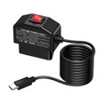 thumbnail image 4 of jinwen Câble d'Alimentation OBD Accessoire Protection Basse Tension Mini avec Port Femelle USB Détection de Tension, 4 of 9