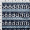 thumbnail image 3 of oneOone Polyester Lycra Fabric Ethnic Ikat Print Fabric By Yard 56 Inch Wide, 3 of 4
