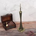 thumbnail image 4 of Unique Vintage Canton Tower Model, Excellent Gift, Increase Romantic Atmosphere, Neoclassical and Postmodern Style, Decor for Home, Office, 4 of 7