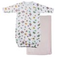 thumbnail image 1 of Bambini Robe pour Bébé à Imprimé et Couverture de Réception, 1 of 3
