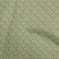 thumbnail image 1 of oneOone Georgette Viscose Olive Green Fabric Toile Sewing Craft Projects Fabric Prints By Yard 42 Inch Wide, 1 of 4