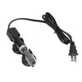 thumbnail image 4 of Spptty Aquarium Heater Constant Temperature Submersible Small Fish Tank Heating Rod 25W US Plug 110‑120V,Aquarium Heater, 4 of 8