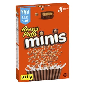 Reese. Puffs Minis céréales, 331G