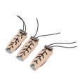 thumbnail image 3 of Archery Hand Guard, Archery Fingers Comfortable Wear Soft Texture 3pcs  For Compound Bow For Recurve Bows, 3 of 8