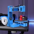 thumbnail image 1 of Dvkptbk Fully Assembled 3 D Markering Suitable for Beginners and Children Mini 3 D Makering with Automatic Leveling Function High-precision home decor, 1 of 7