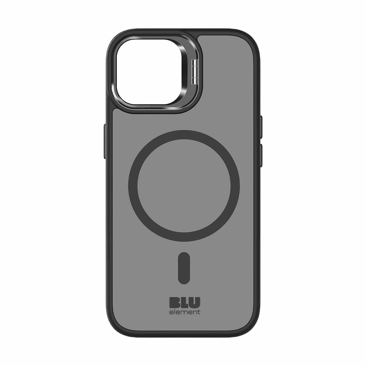 Blu Element Chromatic Kick MagSafe Case Black for iPhone 17 Pro