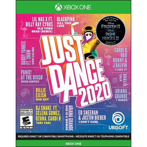 Just Dance 2020 (Xbox One)