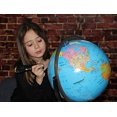 thumbnail image 4 of Replogle Intelliglobe II Globe Interactif de Luxe pour Enfants, 12 Pouces avec Support, Jouet Éducatif pour Enfants de 4 à 8 Ans, 4 of 4