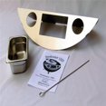 thumbnail image 1 of Smokenator 8013143 304 Grade Stainless Steel Smoking Kit, 1 of 4