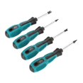 thumbnail image 3 of LHCER 4pcs U Tournevis à Fourche, Tournevis de Type U, pour Usage Industriel, 3 of 8