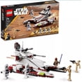 thumbnail image 1 of LEGO STAR WARS Char d'Assaut de la République Jouet à Construire 75342, 1 of 5