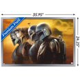 thumbnail image 3 of Star Wars : The Mandalorian Saison 3 - Casques, 3 of 6