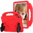 thumbnail image 1 of Pour ipad 10e Génération Étui EVA Housse pour Enfants pour ipad 9e Génération 5e / 6e air 2 3 4 Support Housse de Tablette pour ipad pro 11 Étui Rouge ipad 10e(2022), 1 of 6