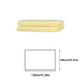 thumbnail image 3 of Soft Throw Blanket,Fleece Throw Blankets,100X120Cm Super Soft Warm Solid Warm Fleece Blanket Throw Rug Sofa Bedding,Soft Blankets and Throws,Blankets and Throws,Fleece Blanket Throw,Cozy Throw Blanket, 3 of 4