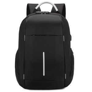 Laptop Backpack Business Travel Slim Laptops Backpack with USB Charging Port College Computer Bag
