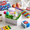 thumbnail image 4 of Hallmark Gift Boxes with Wrap Bands, Assorted Sizes (3-Pack: Rainbow Stripes, Dots, Stars) for Birthdays, Weddings, Baby Showers, 4 of 6