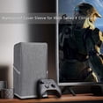 thumbnail image 3 of Coque de Protection Imperméable Anti-Rayures Anti-Poussière pour Xbox series X, 3 of 8