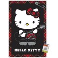 thumbnail image 1 of Bonjour Kitty - Punk, 1 of 4