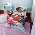thumbnail image 1 of Disney Moana 2 Piece Toddler Bedding Set including Comforter and Pillowcase, 1 of 9