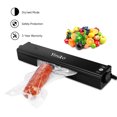 thumbnail image 2 of Machine de Scellage sous Vide,Ymiko Scelleuse sous Vide Portable Compacte Système de Scellage sous Vide pour Aspirateur, 2 of 5