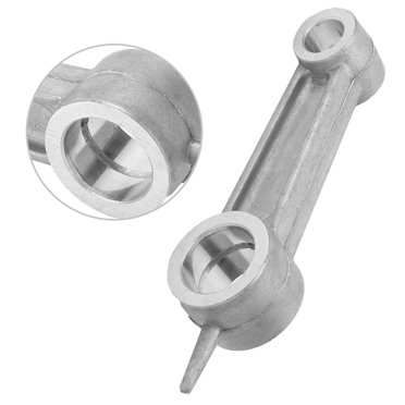 Air Pump Parts, Air Compressor Connecting Rod 0.036/8 Motor 0.75KW 1HP Cast Aluminum  for Air Compressor Air Pump for No Casting Defects